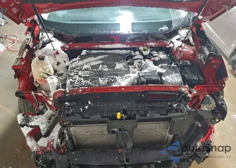 2016 Ford Edge Sel из США, поврежденный, VIN 2FMPK4J85GBC16709